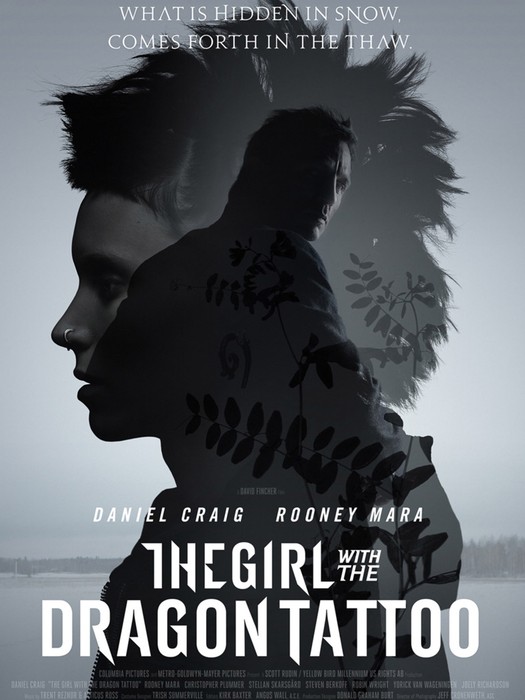 The Girl With The Dragon Tattoo proves movie adaptations can be good
