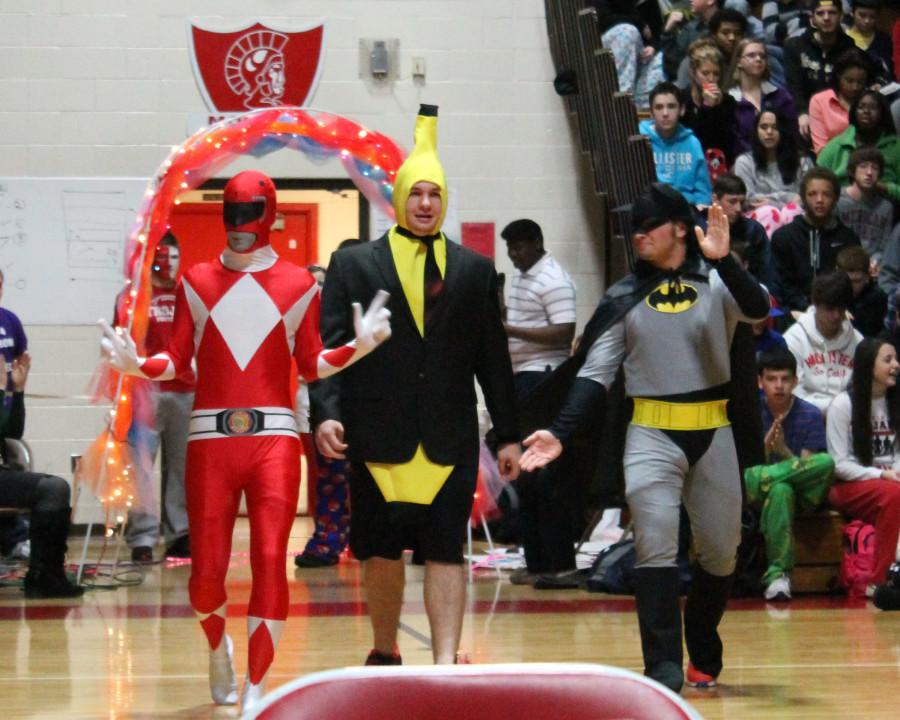 Winterfest brings excitement to MHS