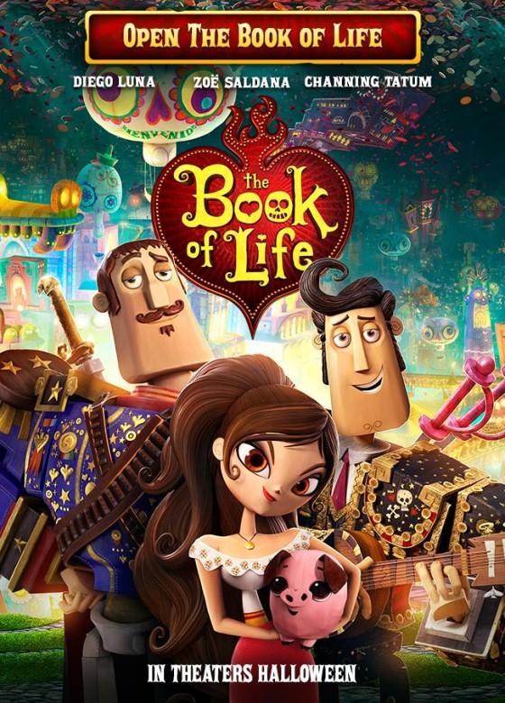 The Book of Life takes whole family on colorful fantasy