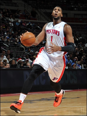 Drummond proves unexpected savor for Pistons