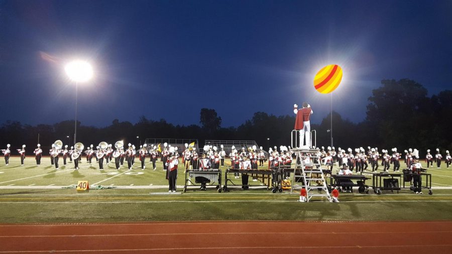 MHS band to march in Detroit Thanksgiving Parade