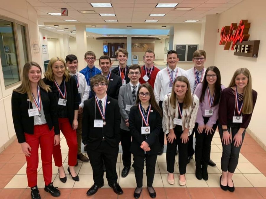 Record number of BPA members qualify for states