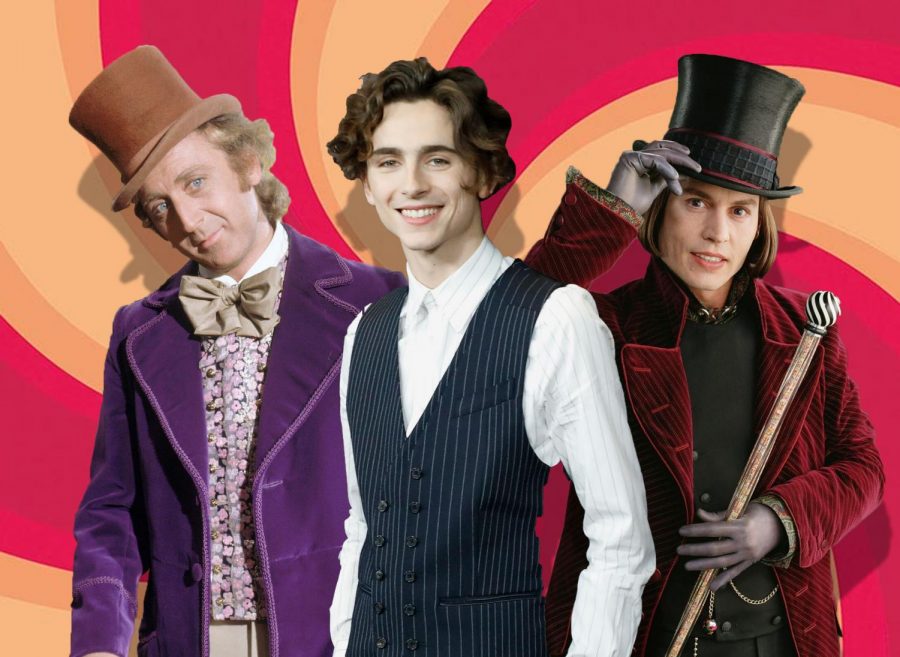 Timothée Chalamet casted as Willy Wonka in new rendition; discussions arise