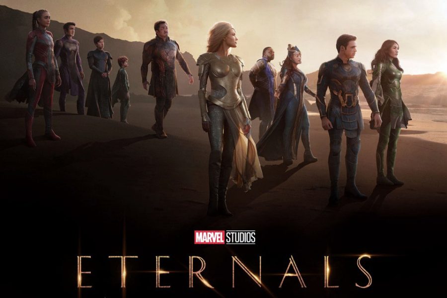 REVIEW: Marvel Studios Eternals represents a new journey for the company