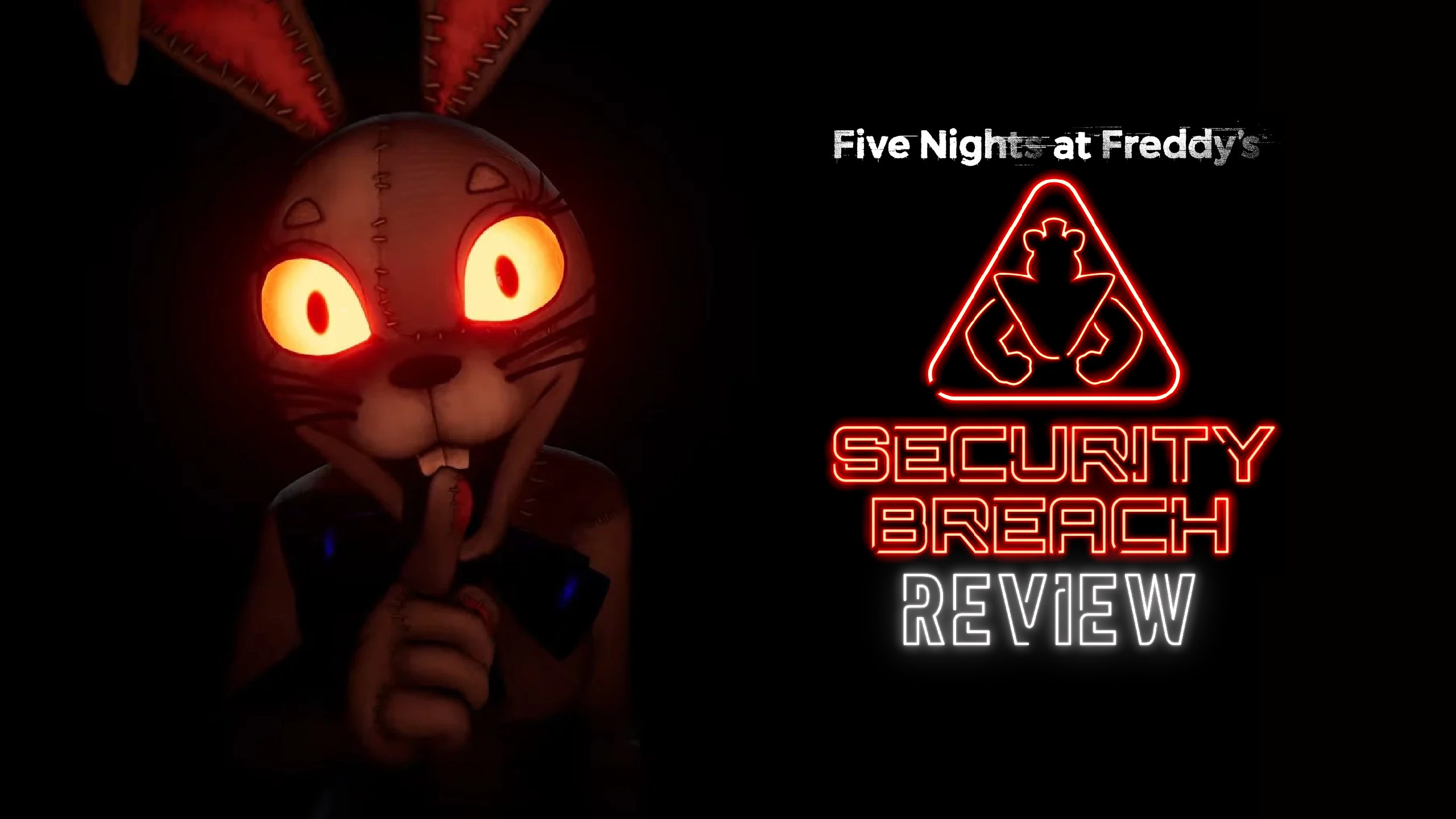 Stream Five Nights At Freddy's Security Breach Oct - 2021 Trailer